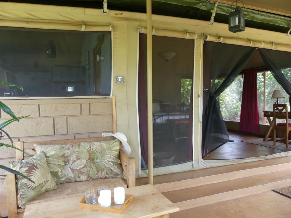 Ikweta Safari Camp Hotel Maua Exterior photo