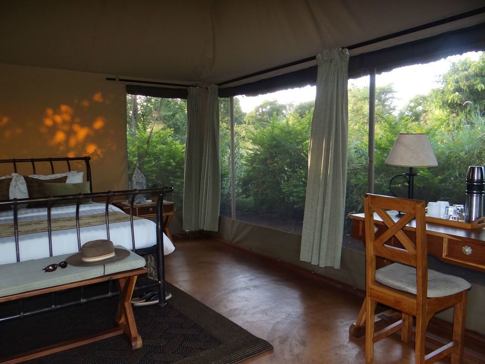 Ikweta Safari Camp Hotel Maua Exterior photo