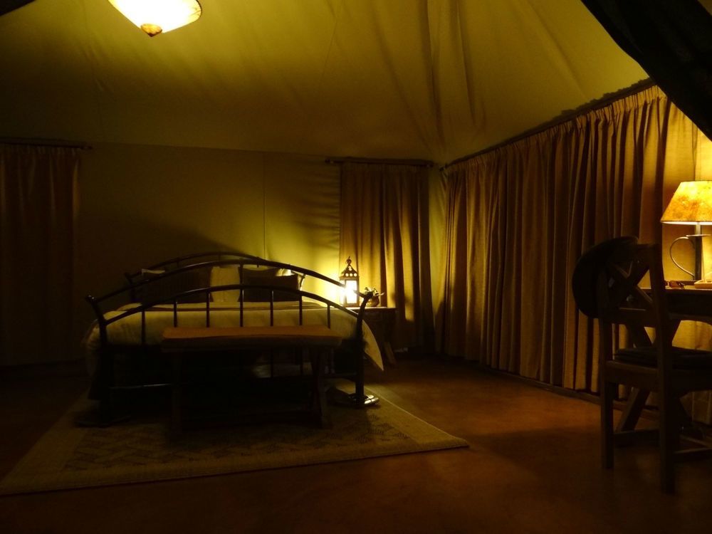 Ikweta Safari Camp Hotel Maua Exterior photo